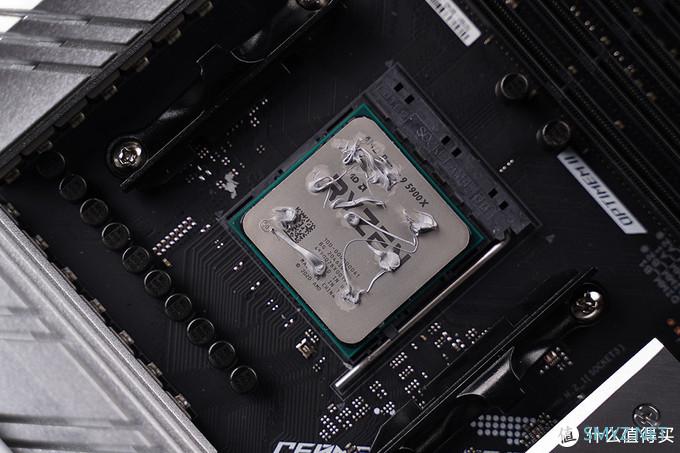 白色信仰主机,RTX 3090 HOF名人堂 + 5900X + ROG B550吹雪 白色信仰主机,RTX 3090 HOF名人堂 + 5900X + ROG B550吹雪