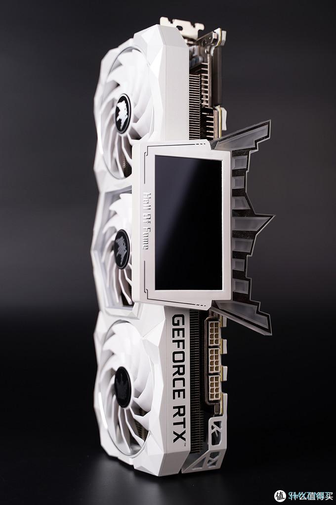 白色信仰主机,RTX 3090 HOF名人堂 + 5900X + ROG B550吹雪 白色信仰主机,RTX 3090 HOF名人堂 + 5900X + ROG B550吹雪