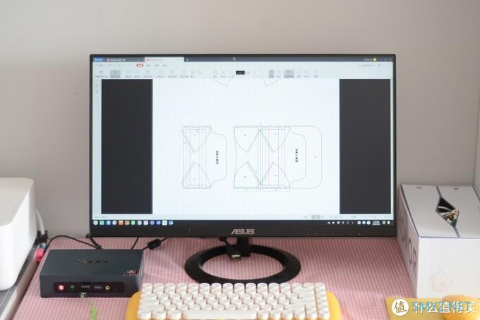 “小皮匠”换工作电脑，国产“中国芯”迷你主机能否够用？