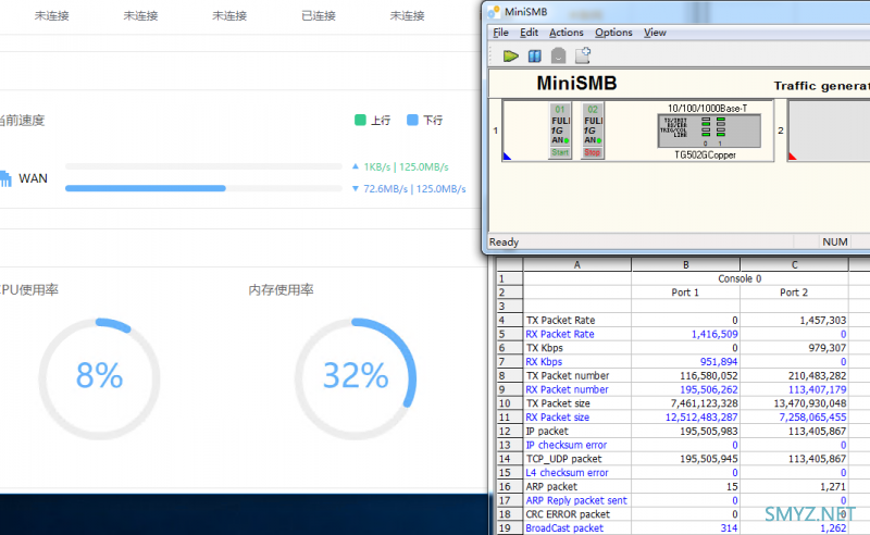 TP-LINK R479GPV4.0拆机，POE、路由、AC控制一体机