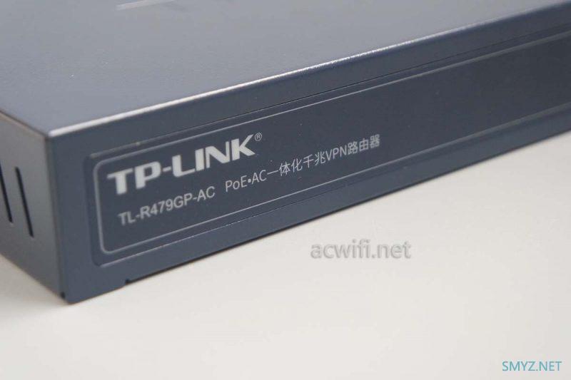 TP-LINK R479GPV4.0拆机，POE、路由、AC控制一体机