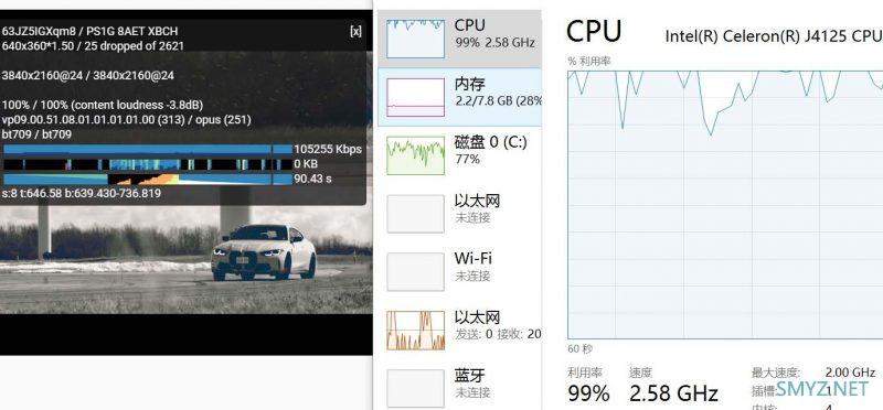 收了台二手NUC和一台J4125双千兆小主机，我就想装个AX200这么难