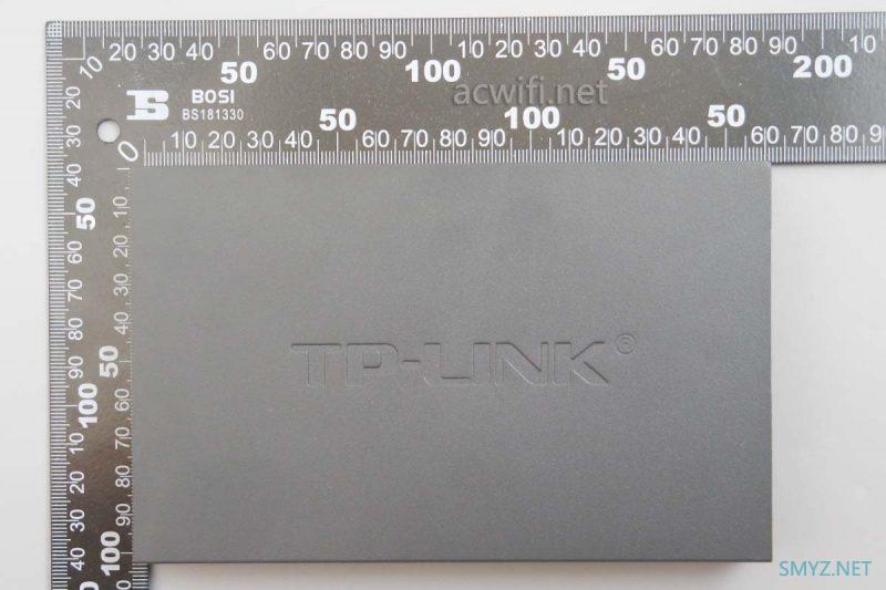 TP-LINK TL-SH1005五口2.5G交换机拆机与简单测试