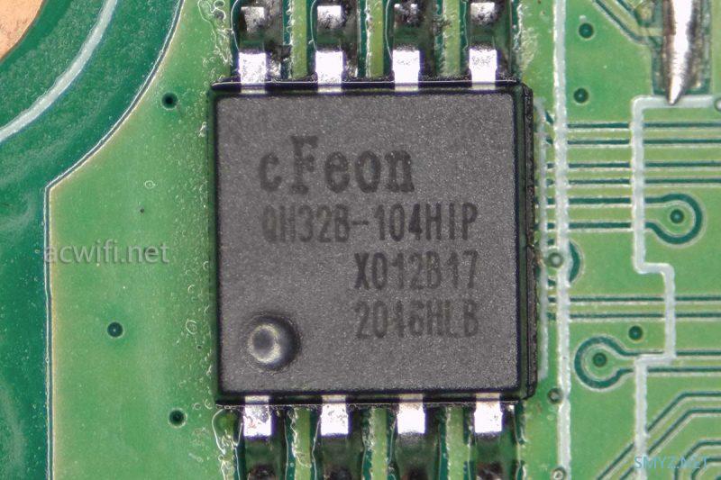 TP-LINK TL-SH1005五口2.5G交换机拆机与简单测试