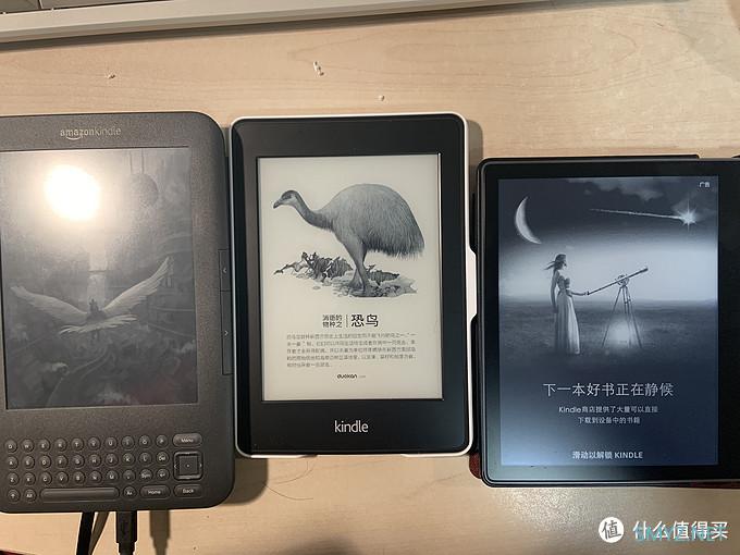 高固件版本Kindle PW2越狱、降级、刷多看系统