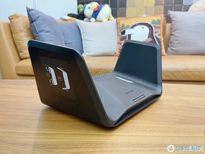 为了XSX和PS5:网件RAX70 AX6600三频无线路由器开箱 为了XSX和PS5:网件RAX70 AX6600三频无线路由器开箱