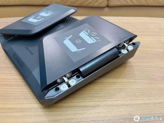 为了XSX和PS5:网件RAX70 AX6600三频无线路由器开箱 为了XSX和PS5:网件RAX70 AX6600三频无线路由器开箱