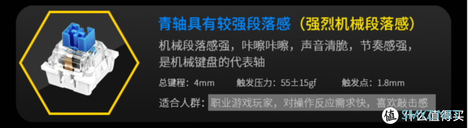 超频三GI801黑轴机械键盘，游戏越激烈，优势越明显