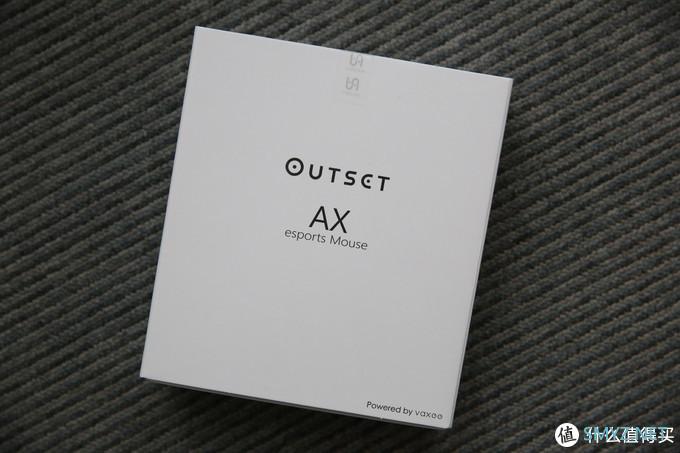 放弃浮夸，回归本质 OUTSET AX 游戏鼠标