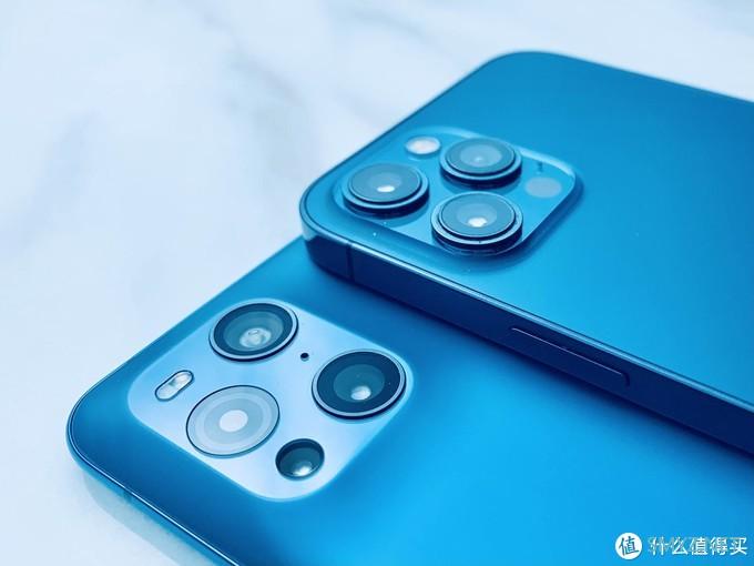 OPPO Find X3实际体验如何？不吹不黑，我还对比了iPhone 12 Pro Max