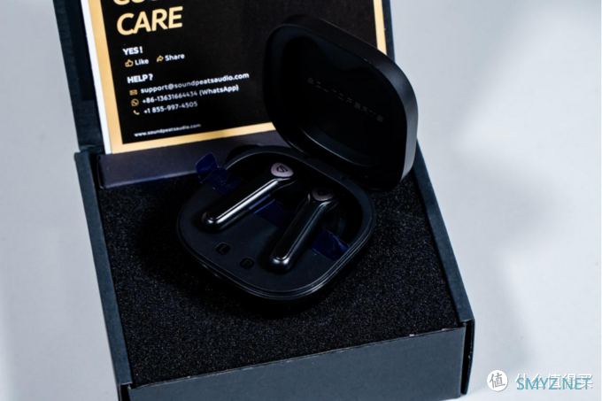 颜值与性价比并存的二百元价位耳机，SoundPEATS TrueAir2+测评 
