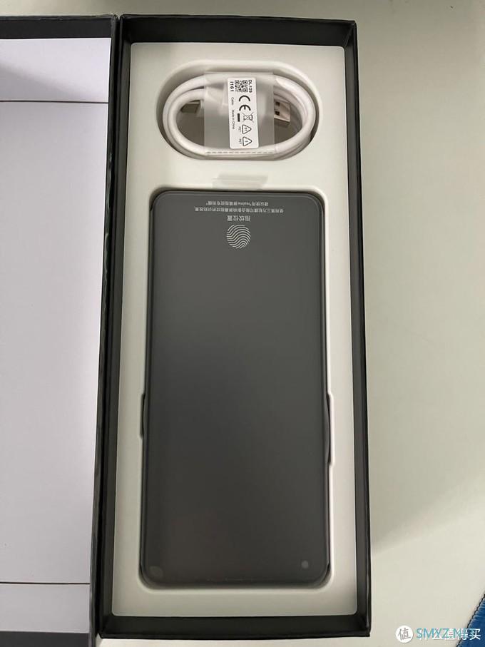 realme GT neo简单开箱