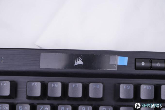 200把键盘计划 篇十四：8KHZ回报率,键线分离,PBT键帽,海盗船K70TKL开箱
