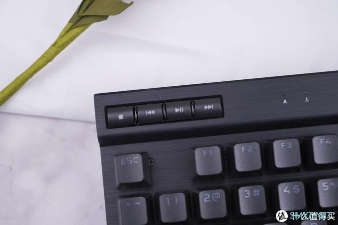 200把键盘计划 篇十四：8KHZ回报率,键线分离,PBT键帽,海盗船K70TKL开箱