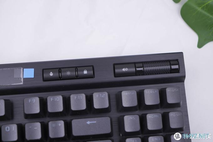 200把键盘计划 篇十四：8KHZ回报率,键线分离,PBT键帽,海盗船K70TKL开箱
