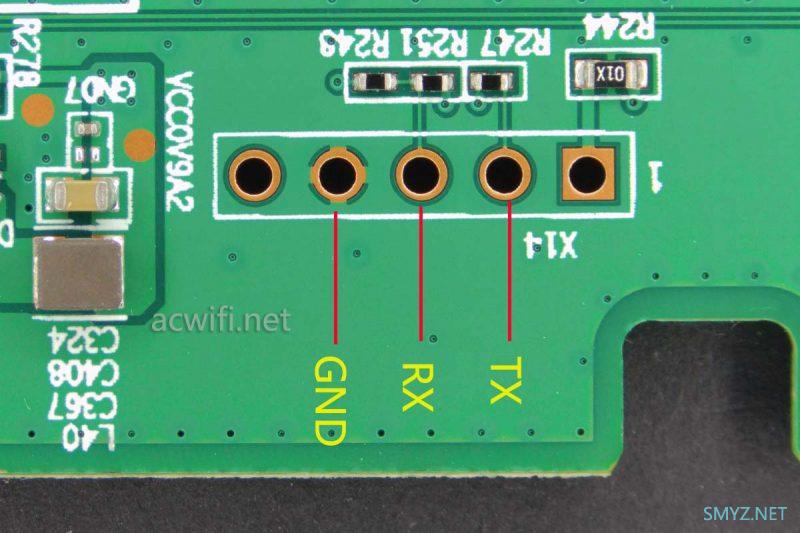 万兆EPON光猫天翼网关中兴F1855v2拆机