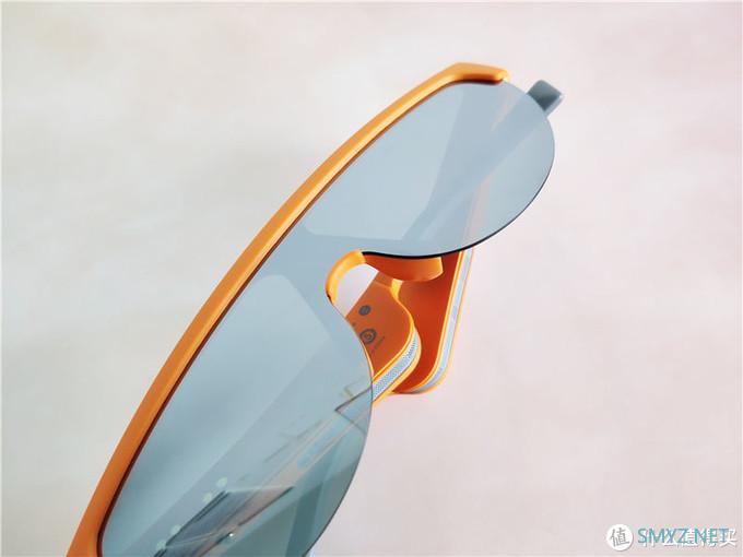 雷柏Z1智能音频眼镜：潮流时尚，带给你不一样的视听体验