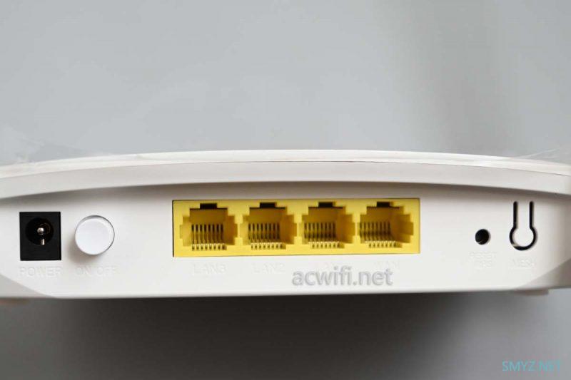 目前最便宜的高通WiFi6路由器：和目AX18拆机