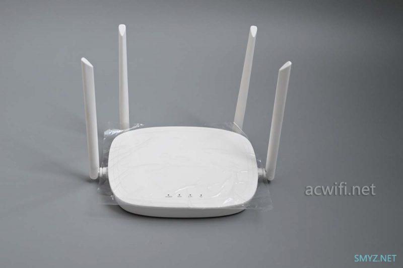 目前最便宜的高通WiFi6路由器：和目AX18拆机