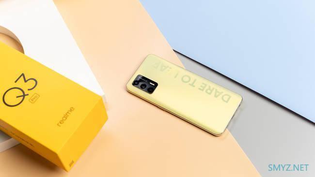 realme Q3 pro真机体验全面评测