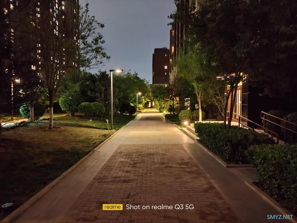 realme Q3真机体验全面评测