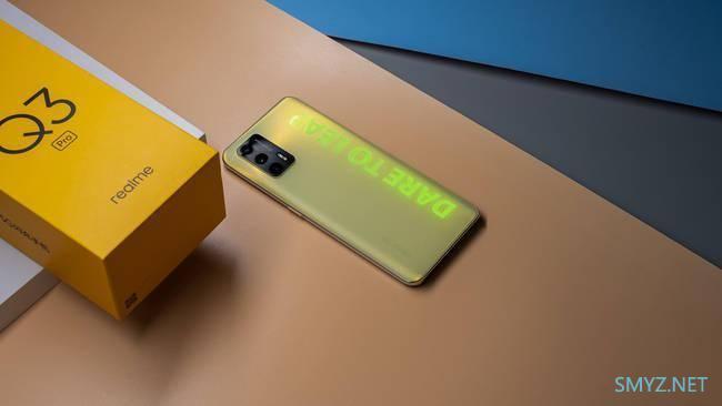 realme Q3 pro真机体验全面评测