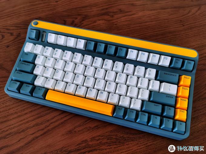 铝厂IQUNIX A80 探索机三模机械键盘试用体验