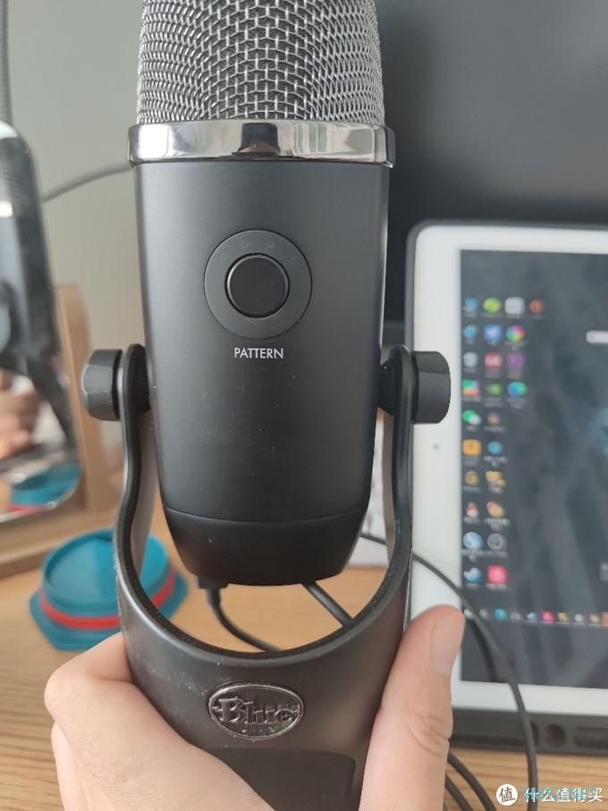 顶级USB麦克风blue yeti x开箱评测