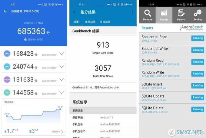 超高性价比——realme GT Neo上手评测