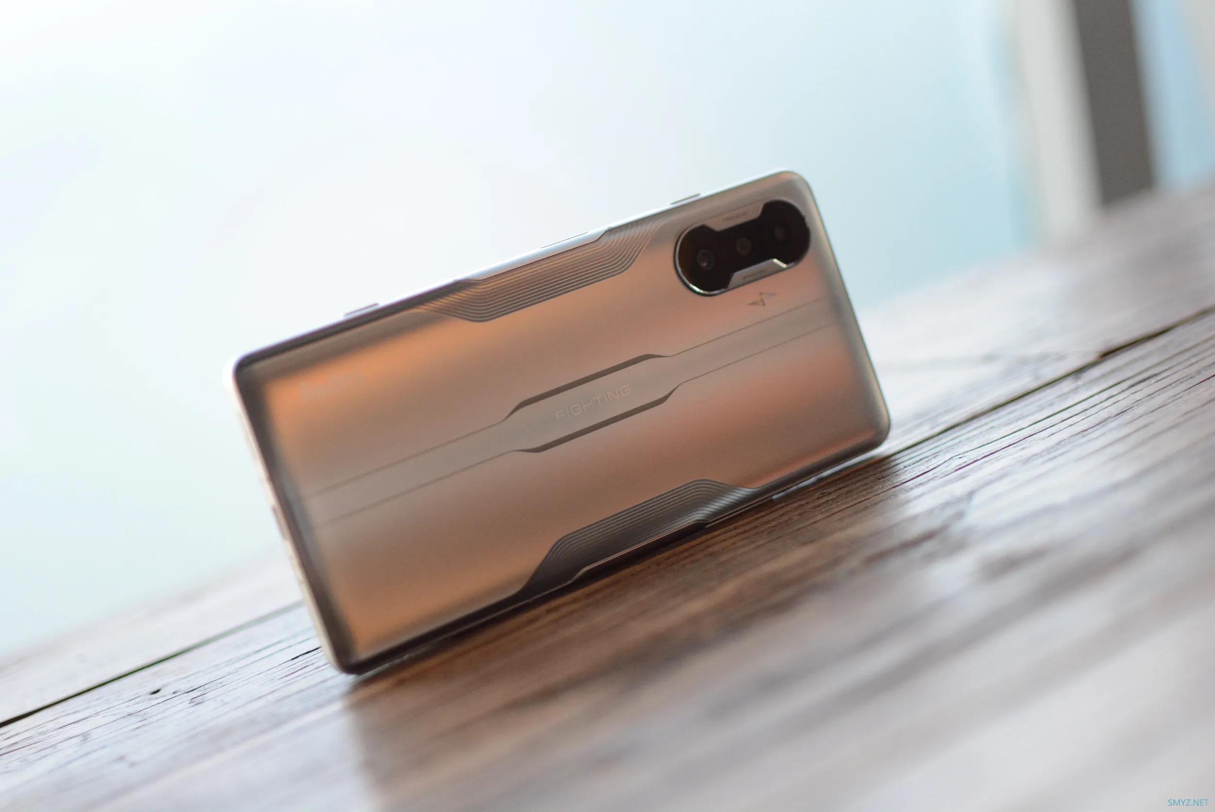 Redmi K40游戏增强版真机体验全面评测