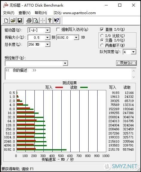 NAS从入门到放弃 篇二：Win10下的磁盘管理性能哪家强