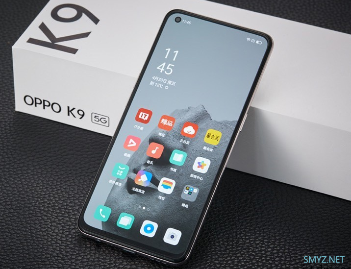 OPPO K9手机使用体验全面评测