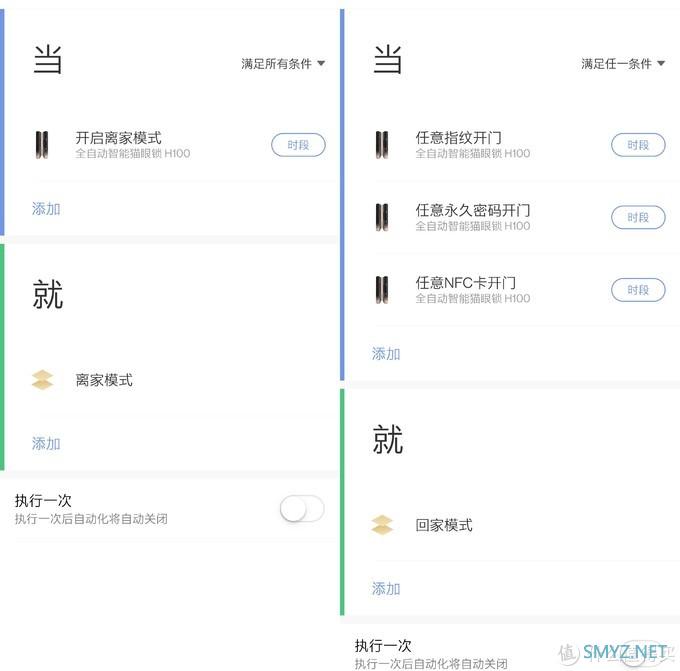 跟CT一起玩转全屋智能 篇三：仅仅是不用带钥匙？指纹锁的X种联动应用——Aqara H100 全自动猫眼智能锁体验