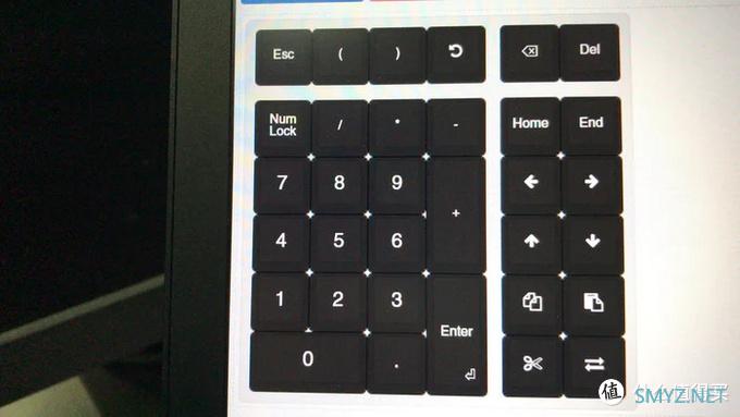 多键小键盘 QMK固件