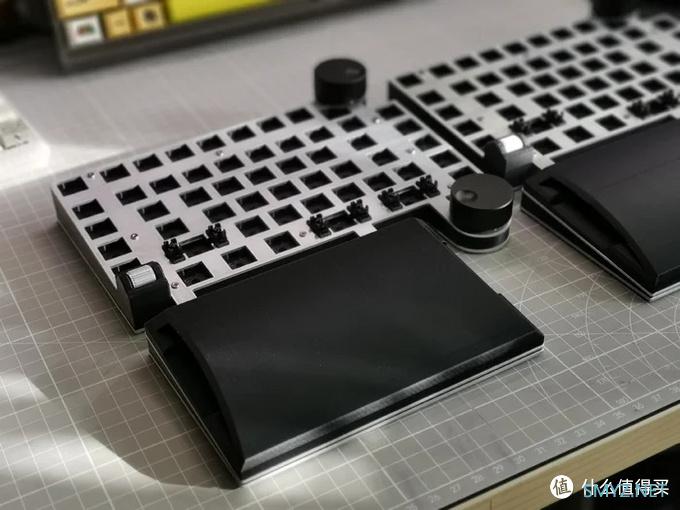 双旋钮单滚轮单手键盘 双旋钮单滚轮单手键盘