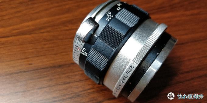 螺纹掠影（11）：Auto-Takumar 55mm F2.2