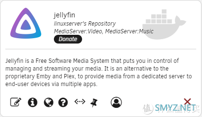 在J4105上搭建的Unraid平台中Jellyfin和Plex的硬解简单对比