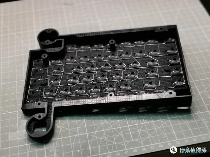 双旋钮单滚轮单手键盘 双旋钮单滚轮单手键盘