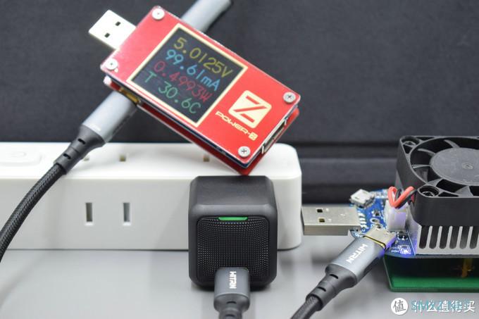 三个理由，让我选择入手Aohi 30W氮化镓充电器
