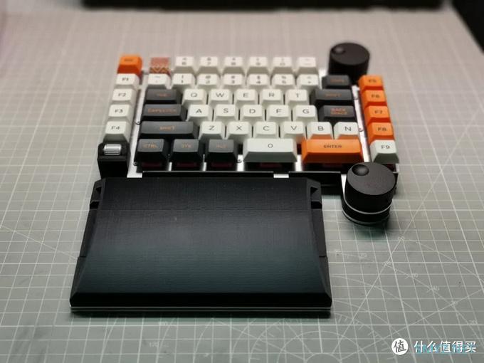 双旋钮单滚轮单手键盘 双旋钮单滚轮单手键盘