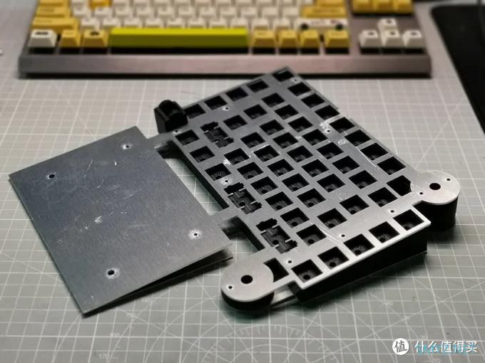 双旋钮单滚轮单手键盘 双旋钮单滚轮单手键盘