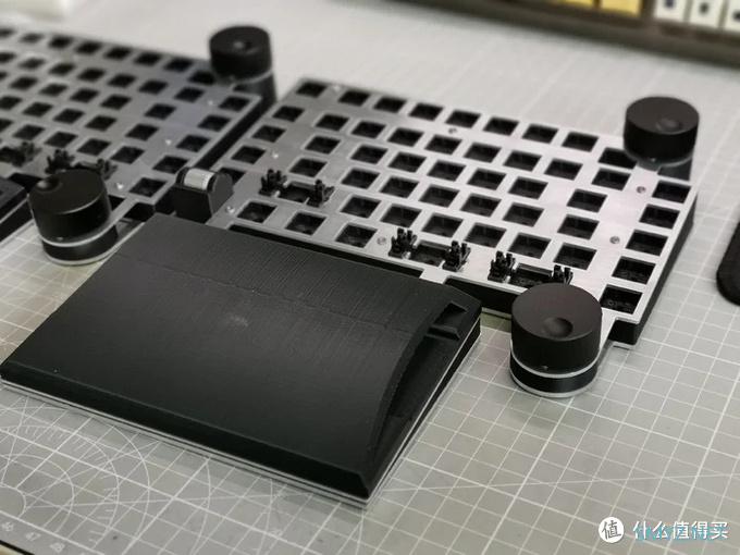 双旋钮单滚轮单手键盘 双旋钮单滚轮单手键盘