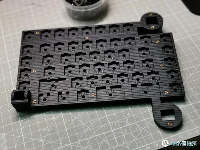 双旋钮单滚轮单手键盘 双旋钮单滚轮单手键盘