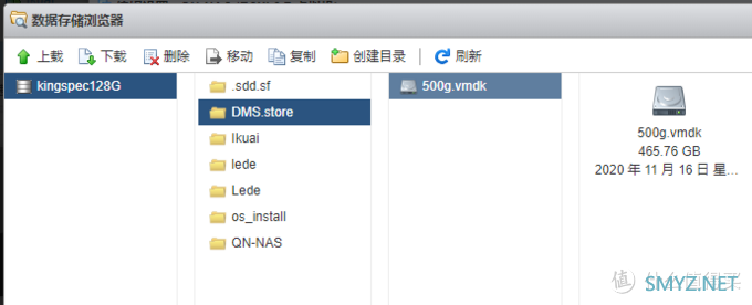 我的all in one 主机 exsi+黑群晖+爱快+openwrt 我的all in one 主机 exsi+黑群晖+爱快+openwrt