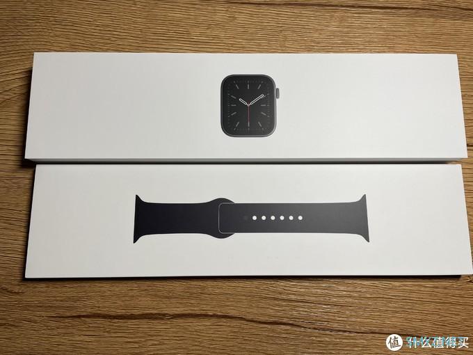 Apple Watch se 及 Apple Watch s6 开箱及使用小评