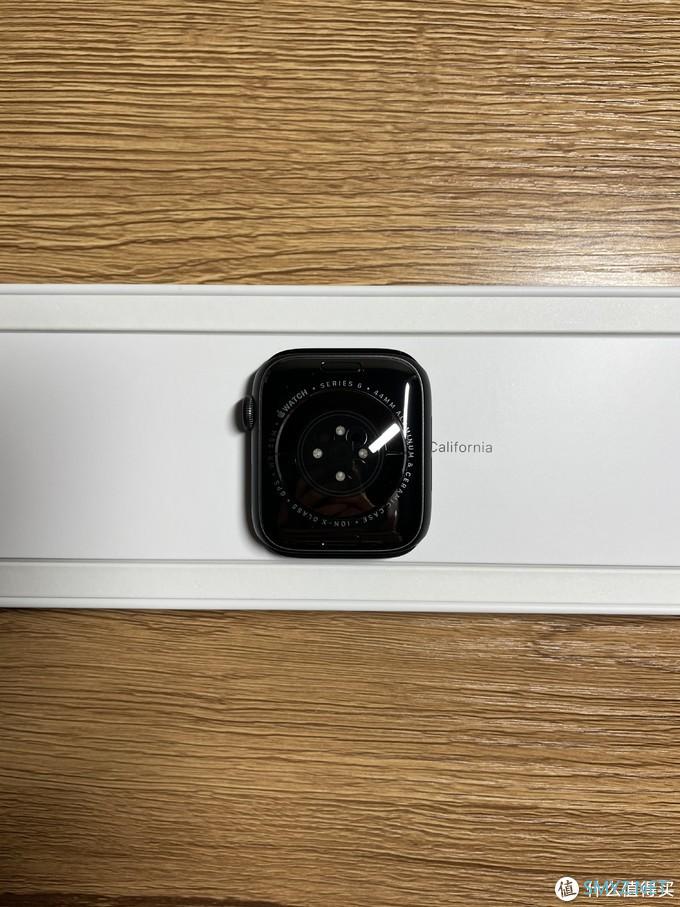 Apple Watch se 及 Apple Watch s6 开箱及使用小评