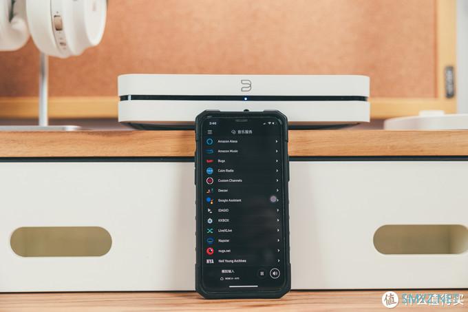 传统音响秒变数字网络播放器，是什么体验？BLUESOUND NODE 2i 开箱评测