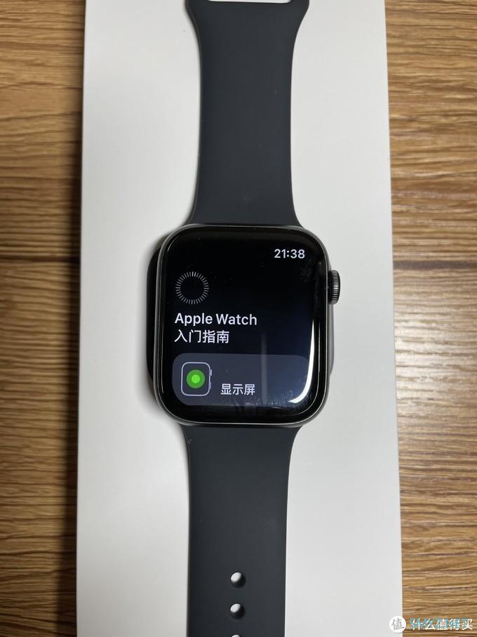 Apple Watch se 及 Apple Watch s6 开箱及使用小评