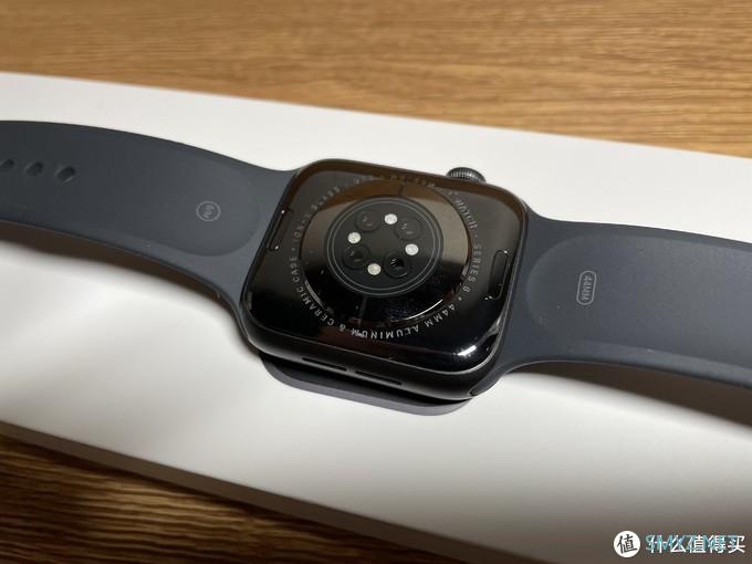 Apple Watch se 及 Apple Watch s6 开箱及使用小评