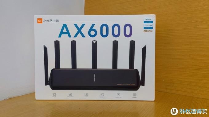 小米AX6000体验，畅享满血版WiFi 6，同价位“最强”路由器！